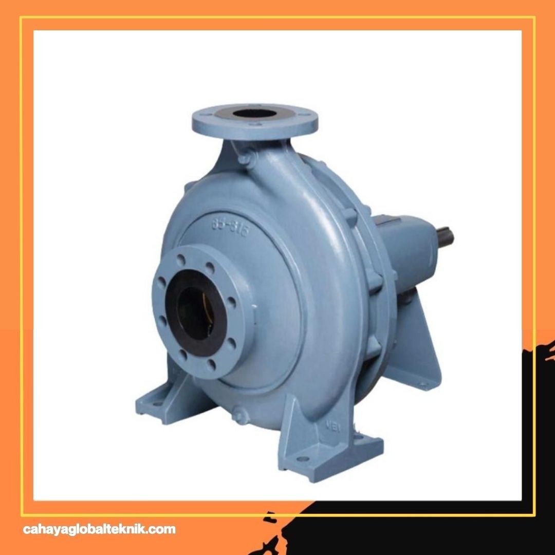 Pompa Sentrifugal untuk Industri