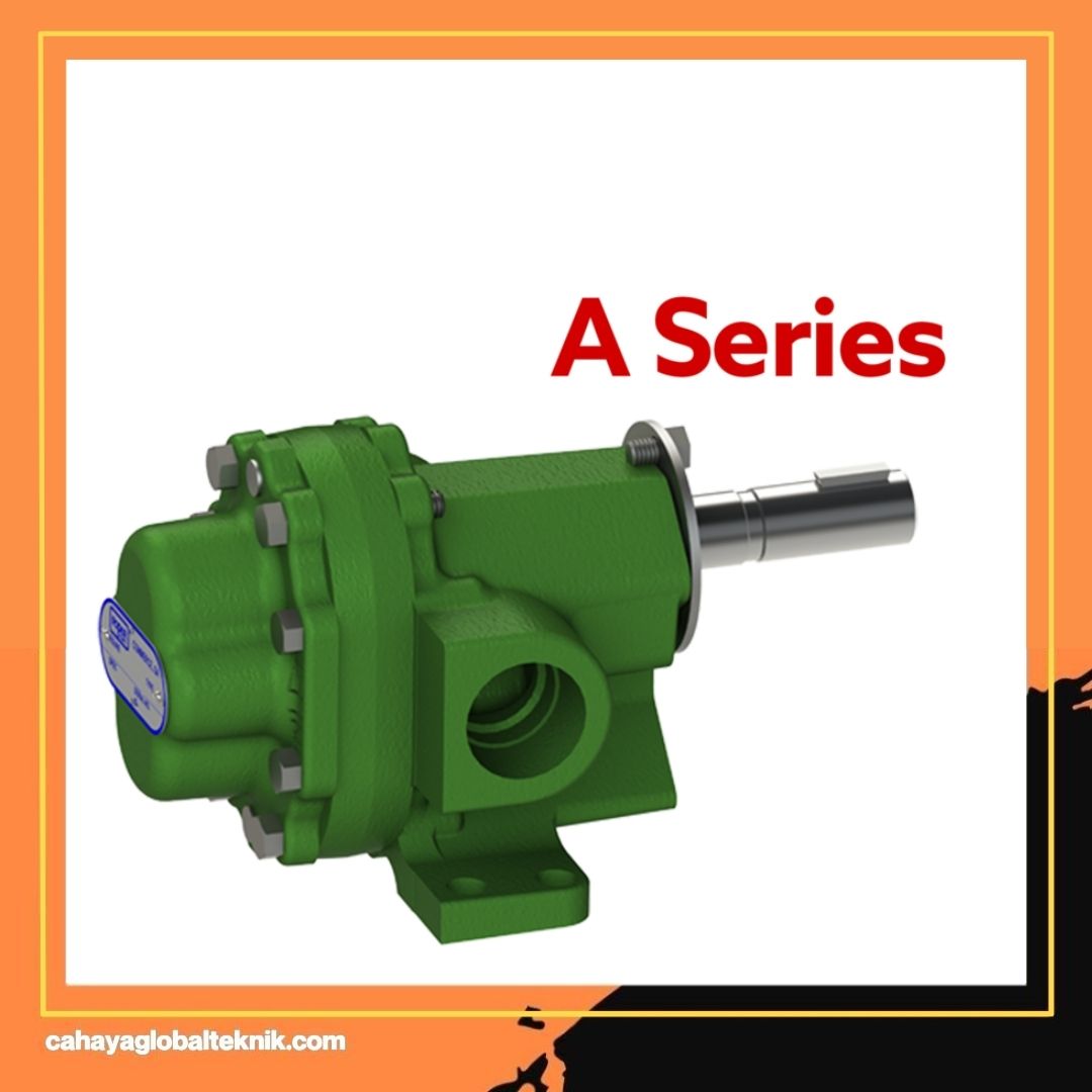 Pompa Positive Displacement