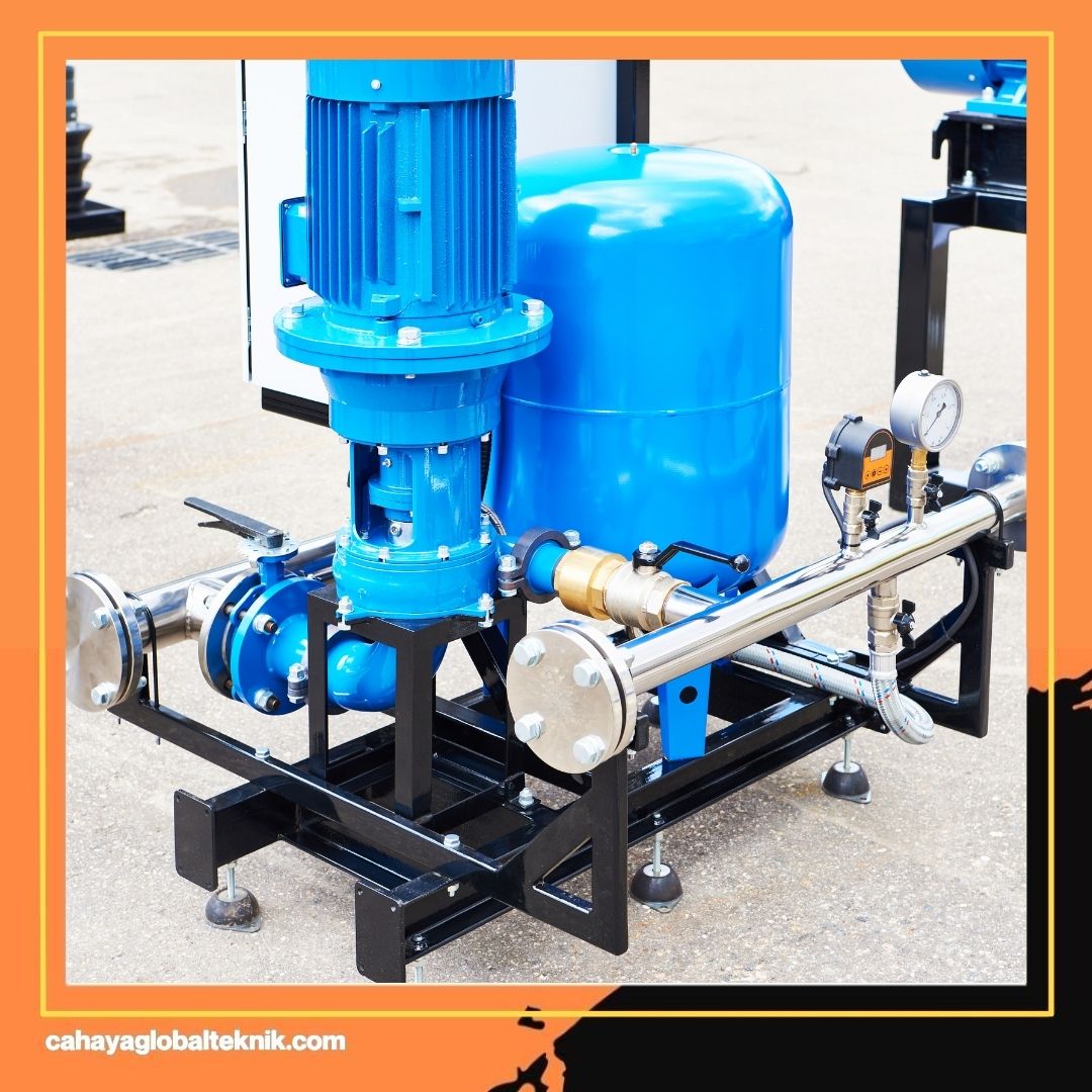 Cara Kerja Sistem Pendingin