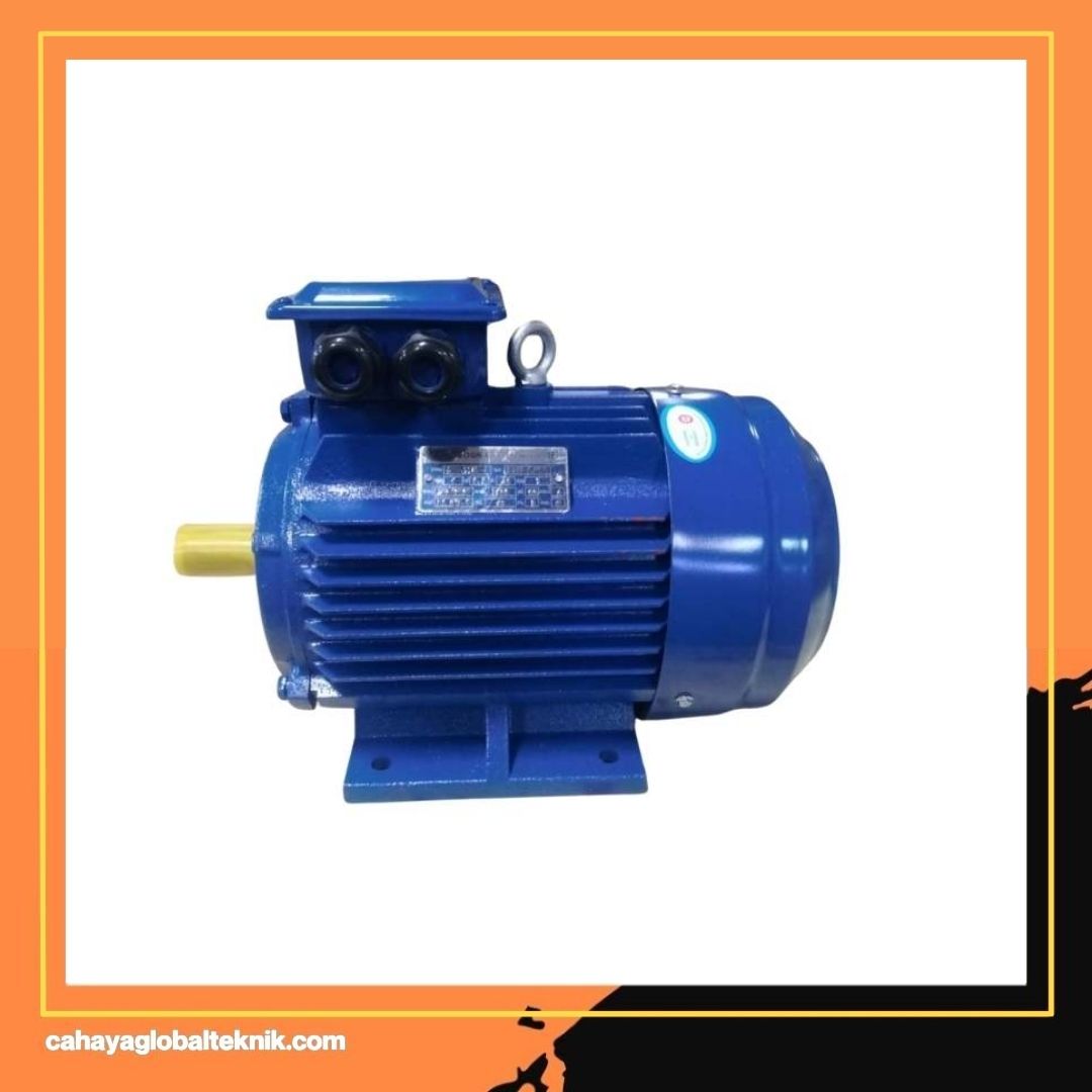 Elektro Motor 1 Phase