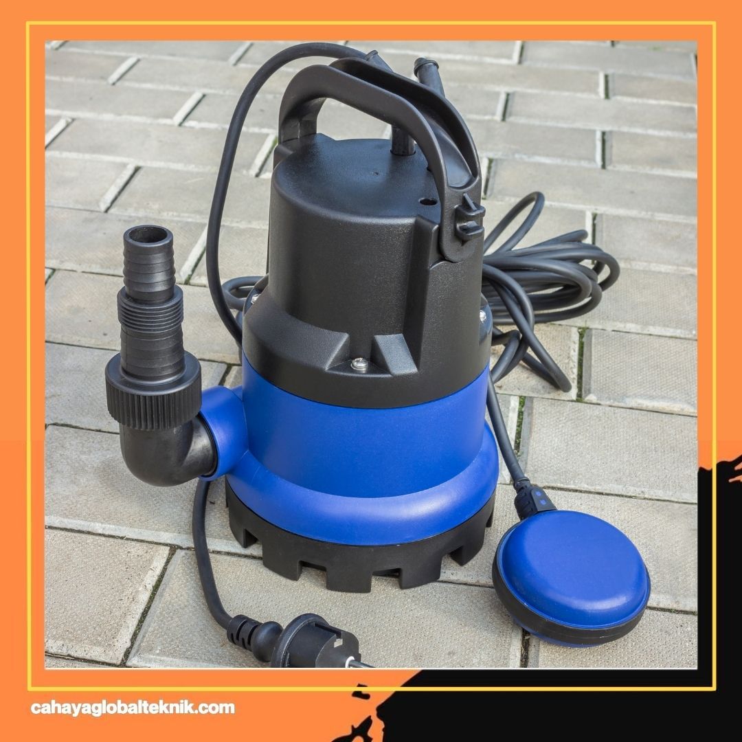 Pompa Sentrifugal vs Pompa Submersible