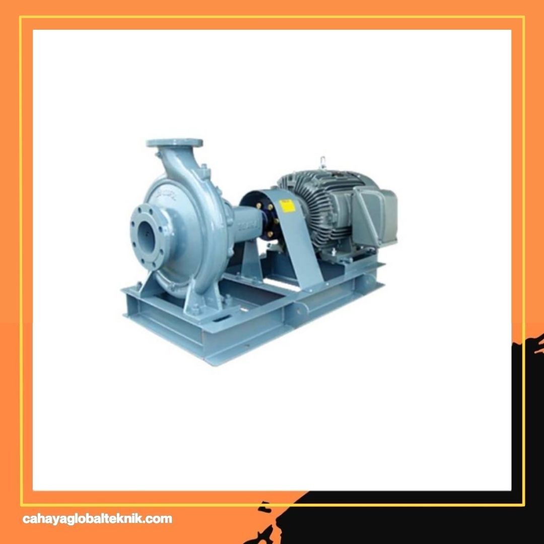 Pompa Sentrifugal untuk Industri