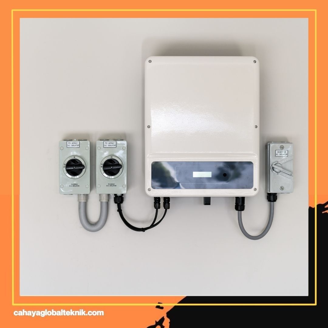 Jenis Inverter