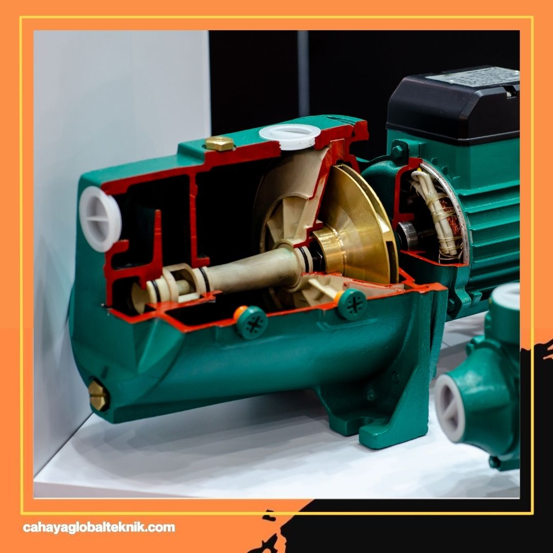 Cara Kerja Sistem Pendingin