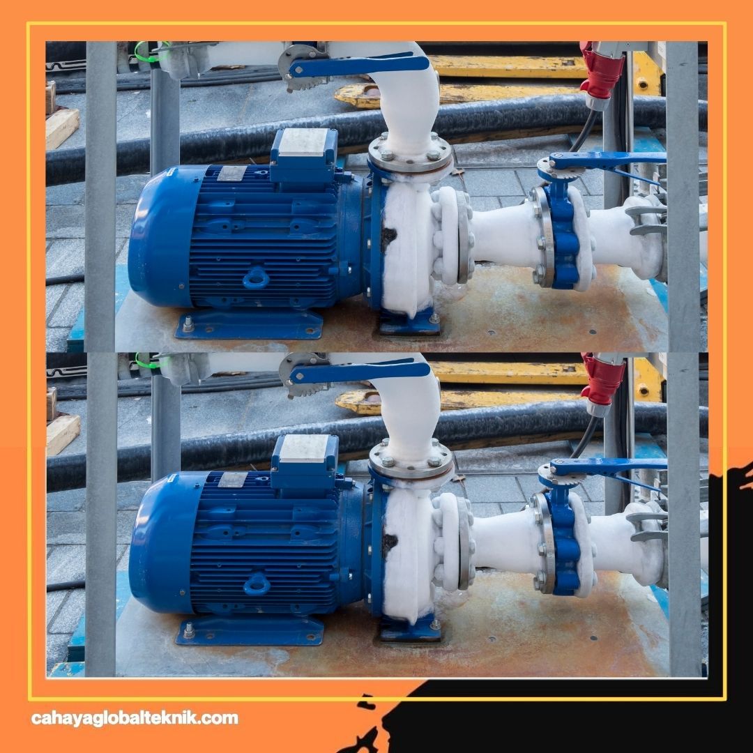 Cara Kerja Sistem Pendingin