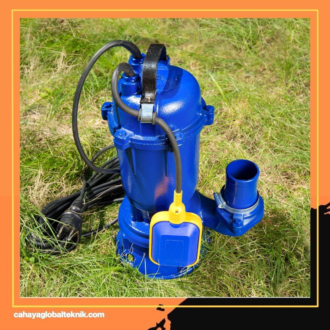Pompa Sentrifugal vs Pompa Submersible