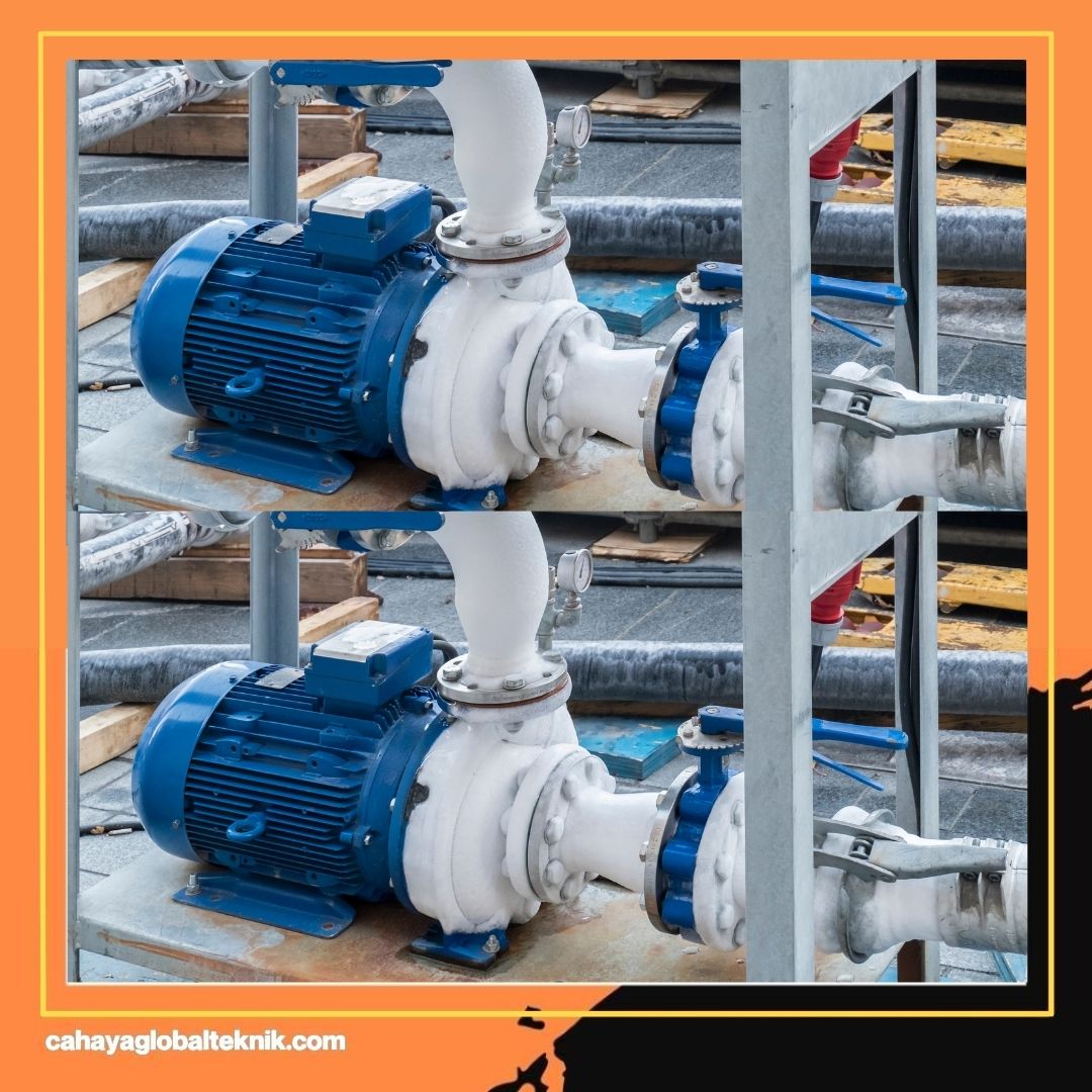 Cara Kerja Sistem Pendingin