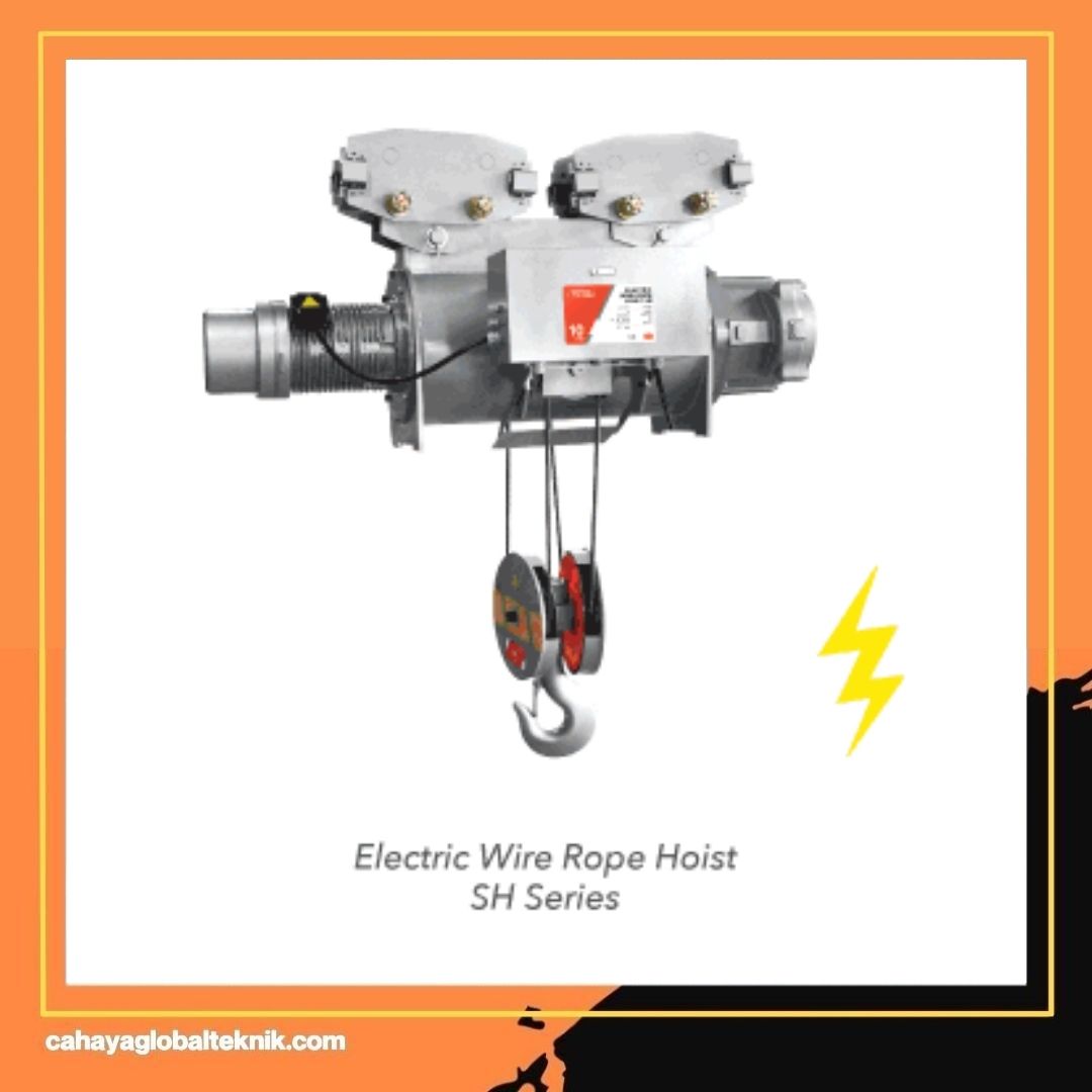 Chain Hoist Electric