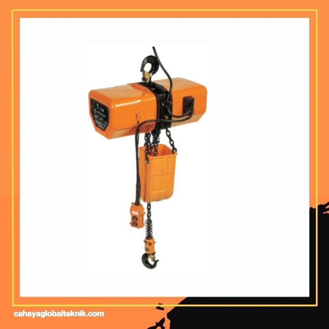 Rantai Hoist Elektrik