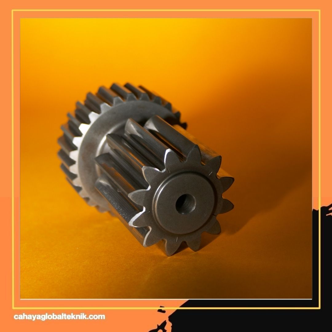Spur Gear Adalah