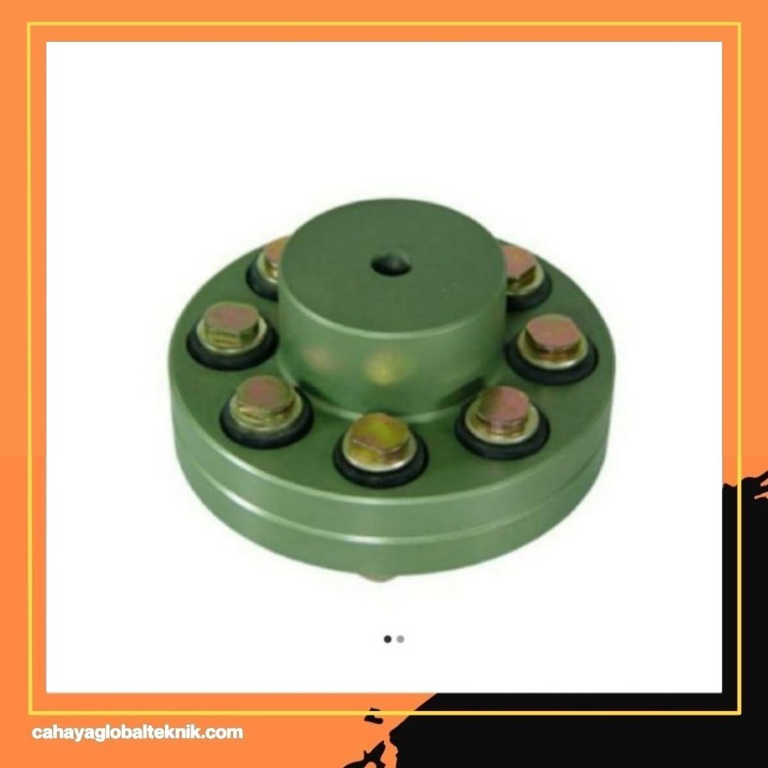 Coupling Motor Listrik