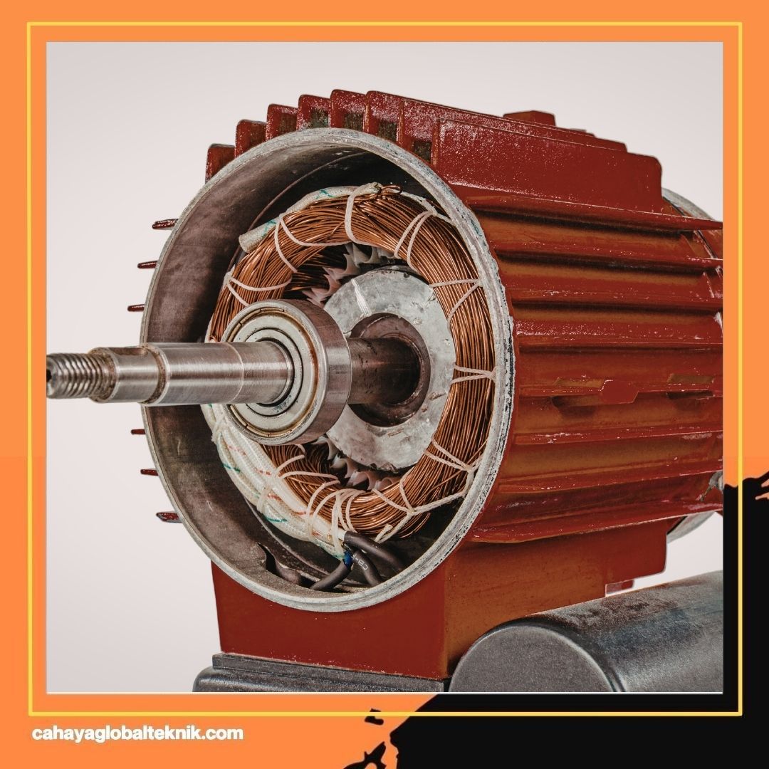 Bagian Mesin Conveyor