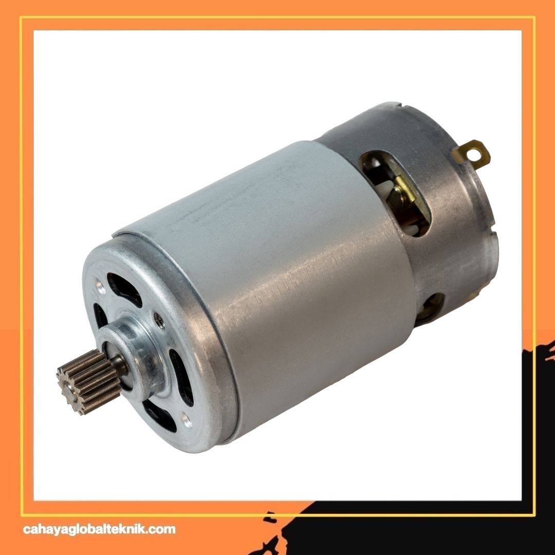 Motor Listrik DC