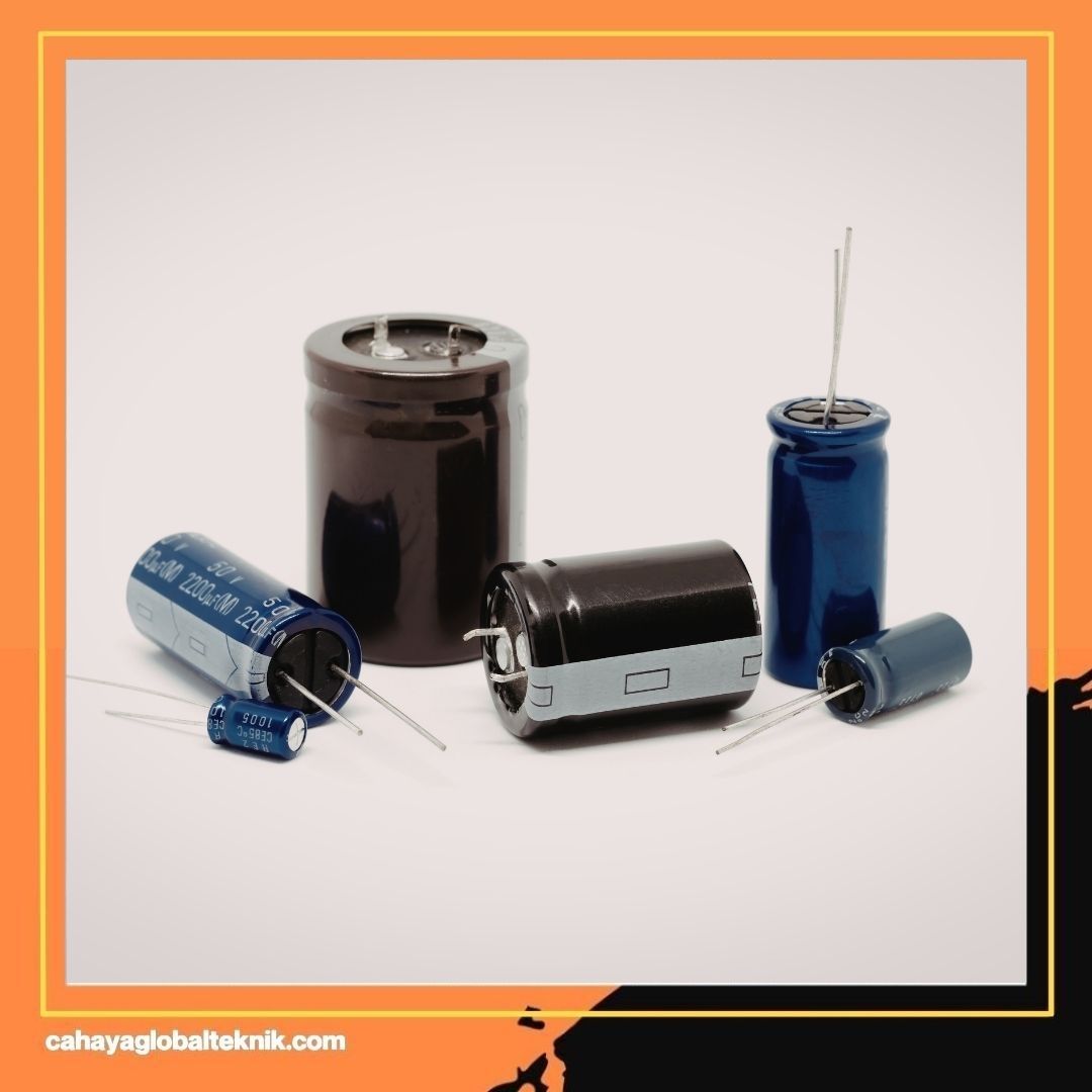 Fungsi Kapasitor Dinamo