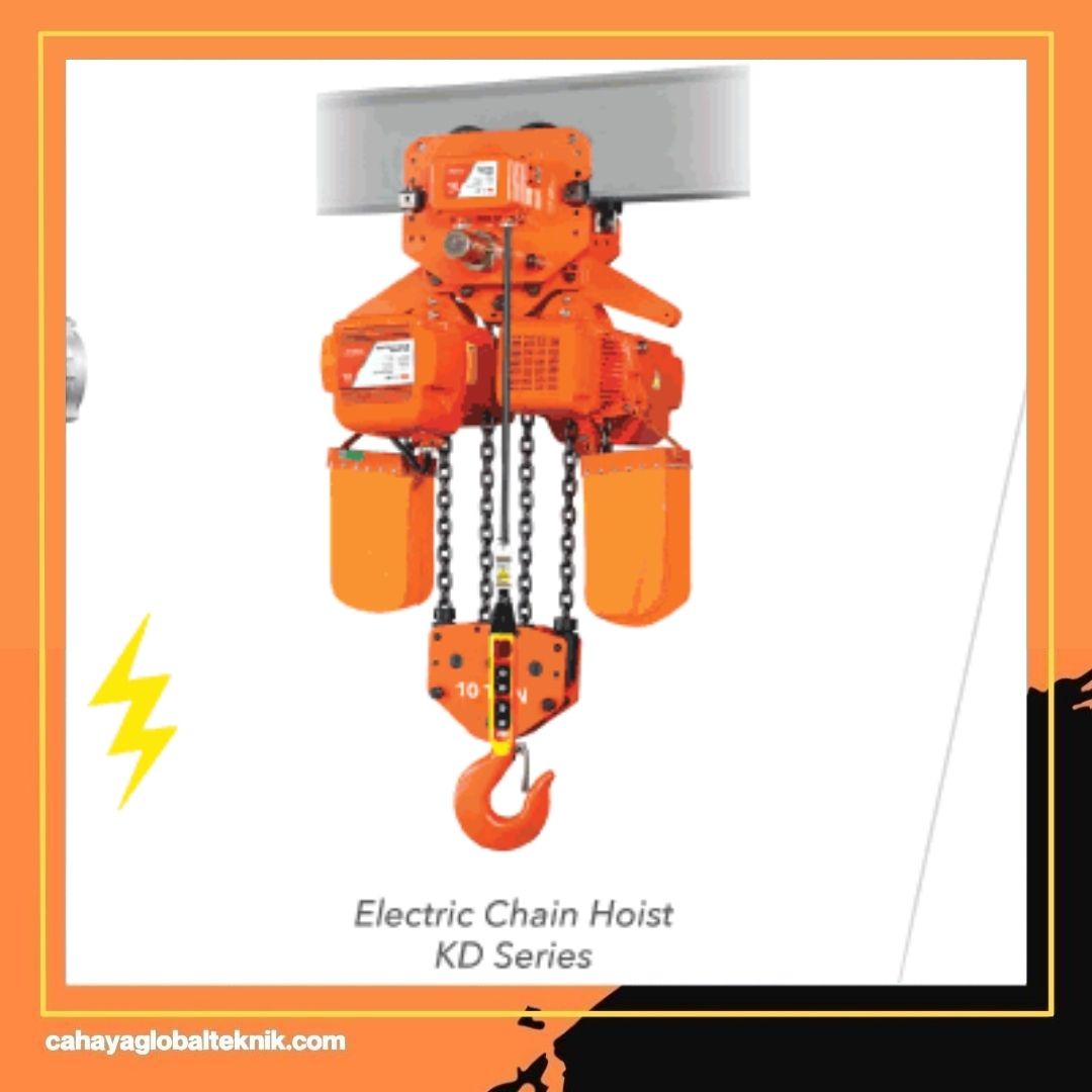 Chain Hoist Electric