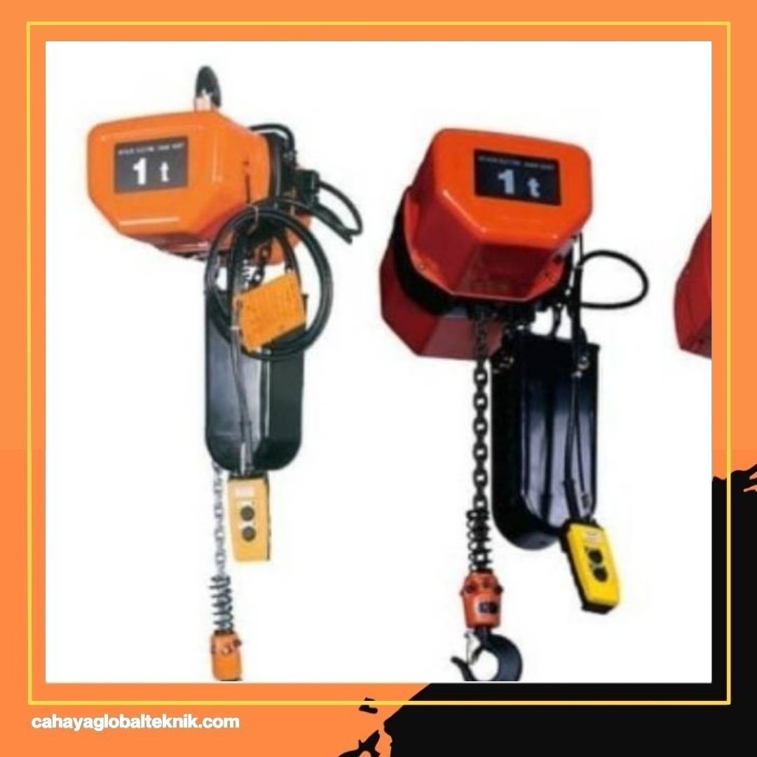 Rantai Hoist Elektrik