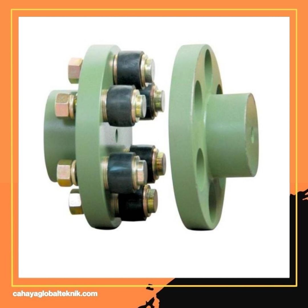 Coupling Motor Listrik