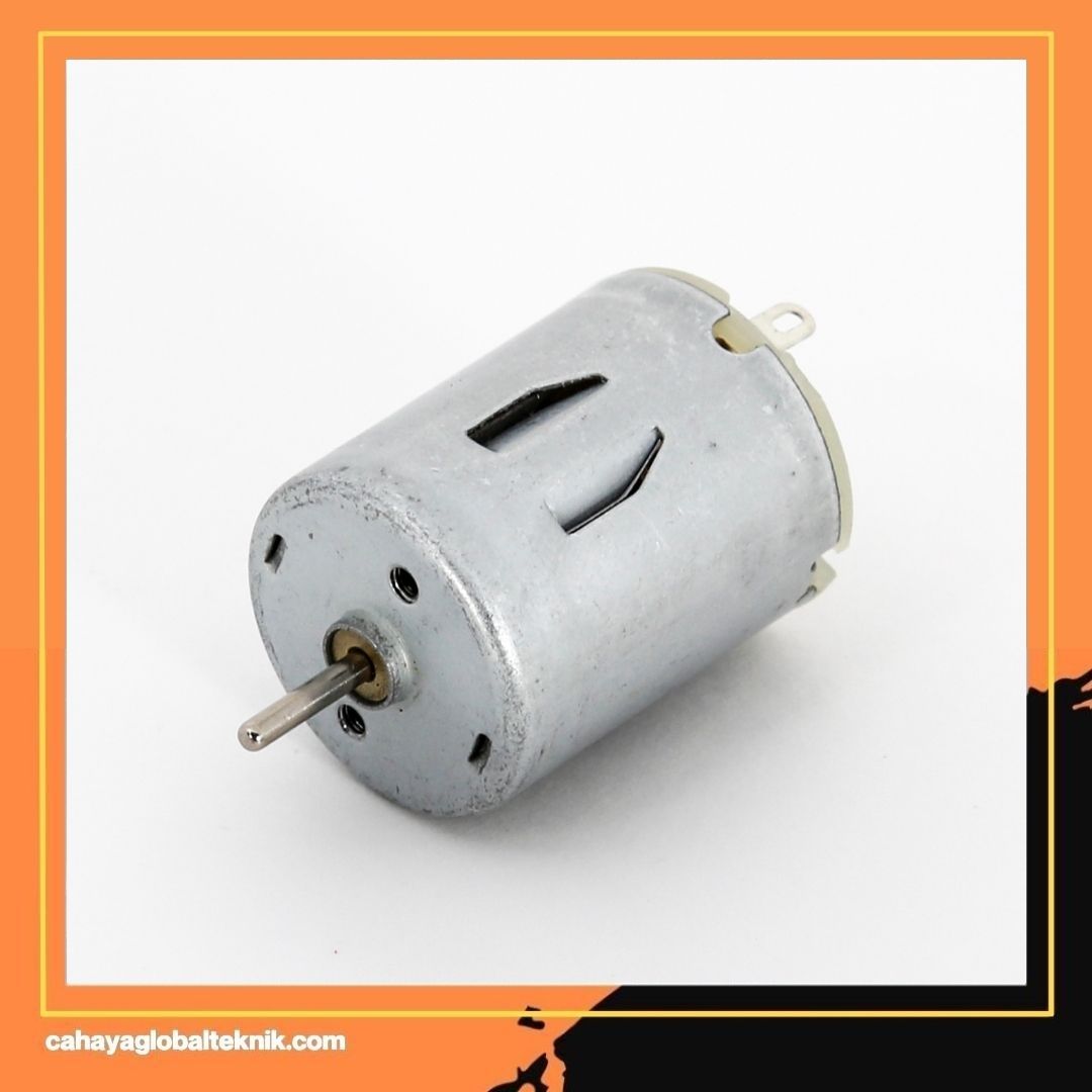 Motor Listrik DC