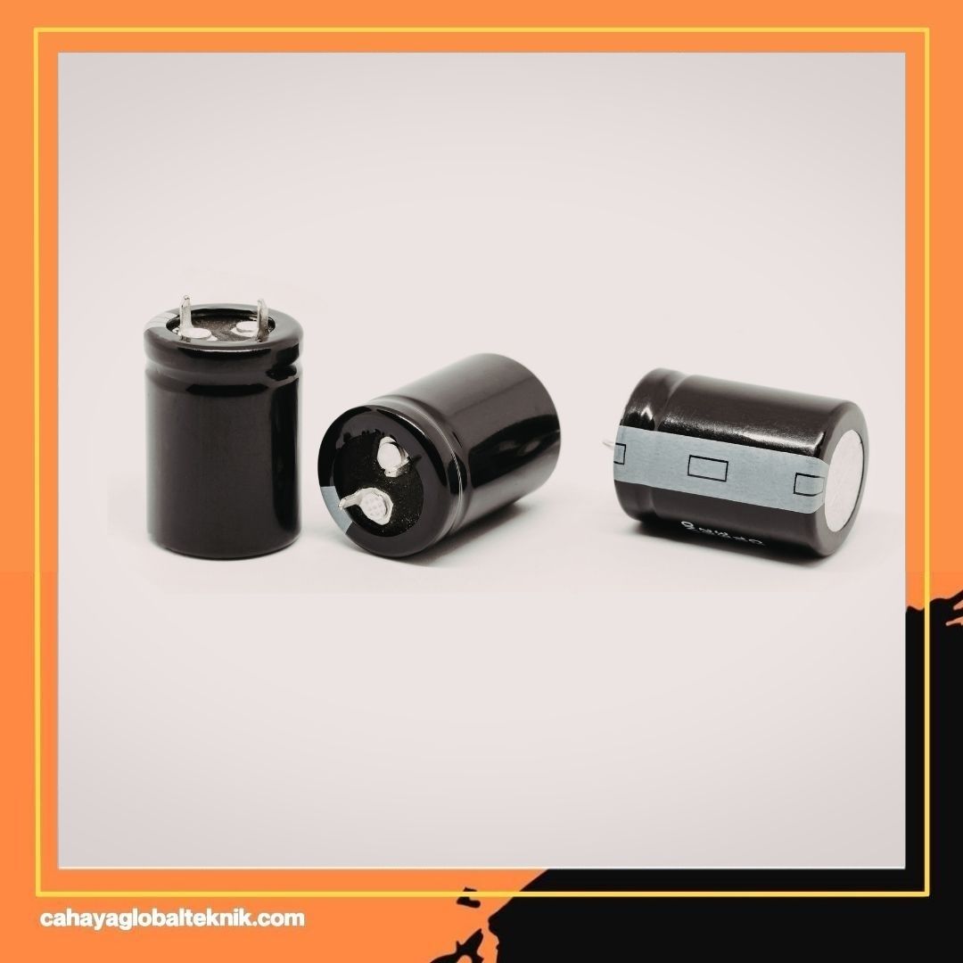 Fungsi Kapasitor Dinamo