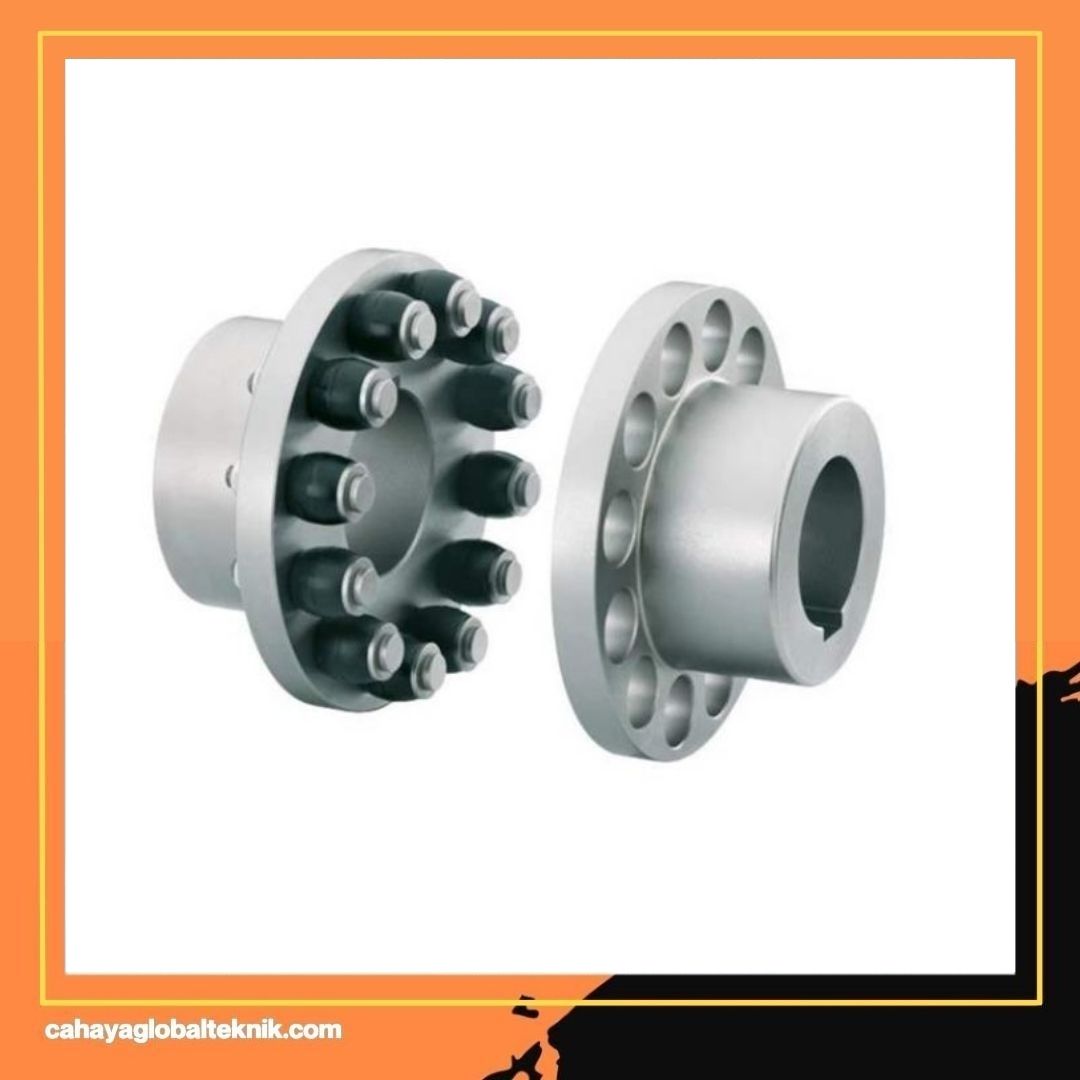 Coupling Motor Listrik