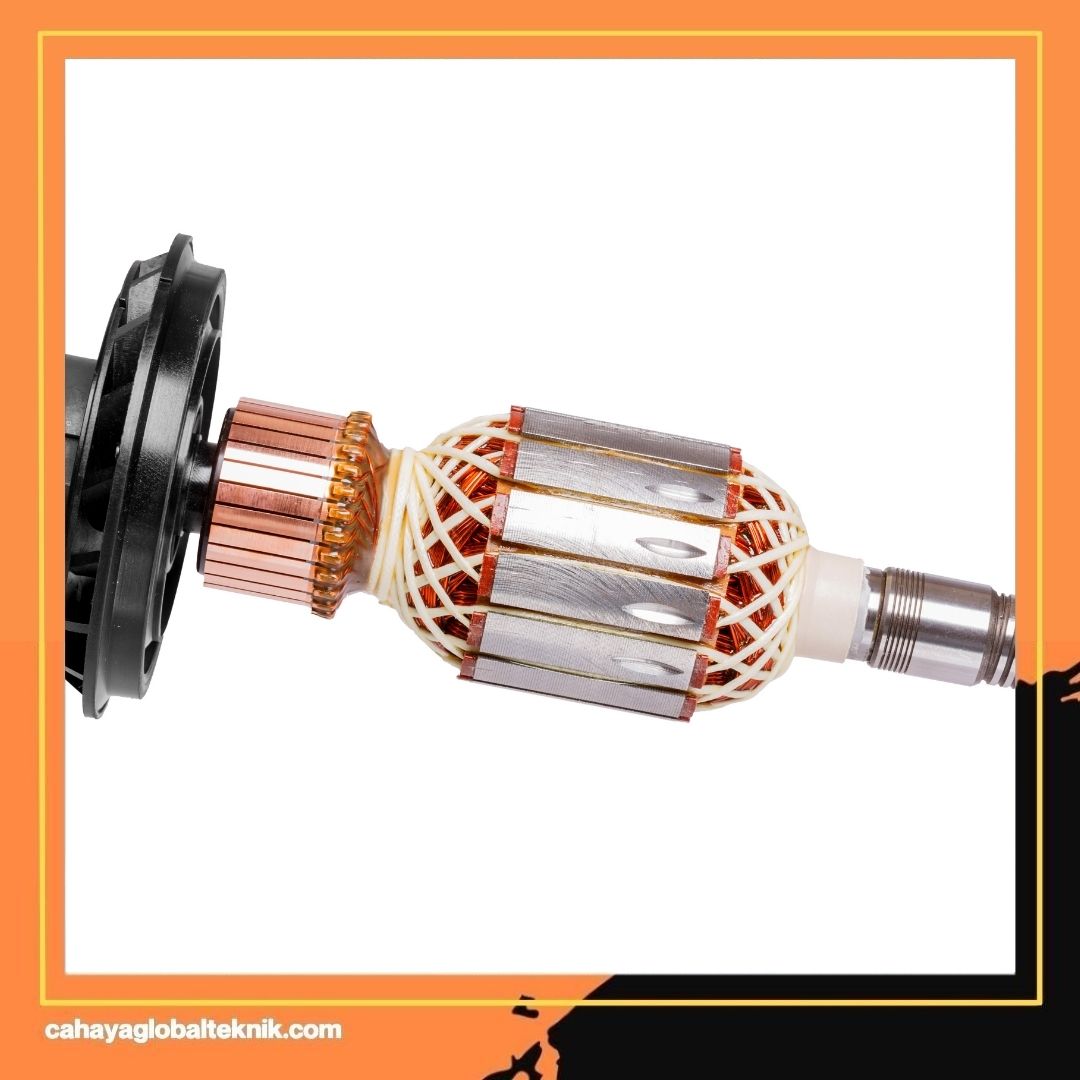 Slip Ring Motor
