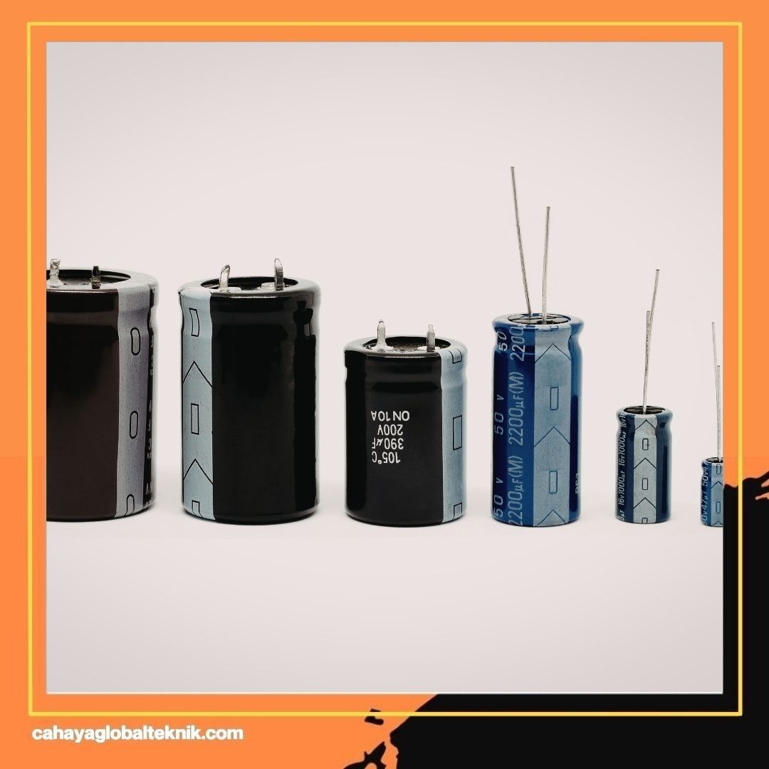 Fungsi Kapasitor Dinamo