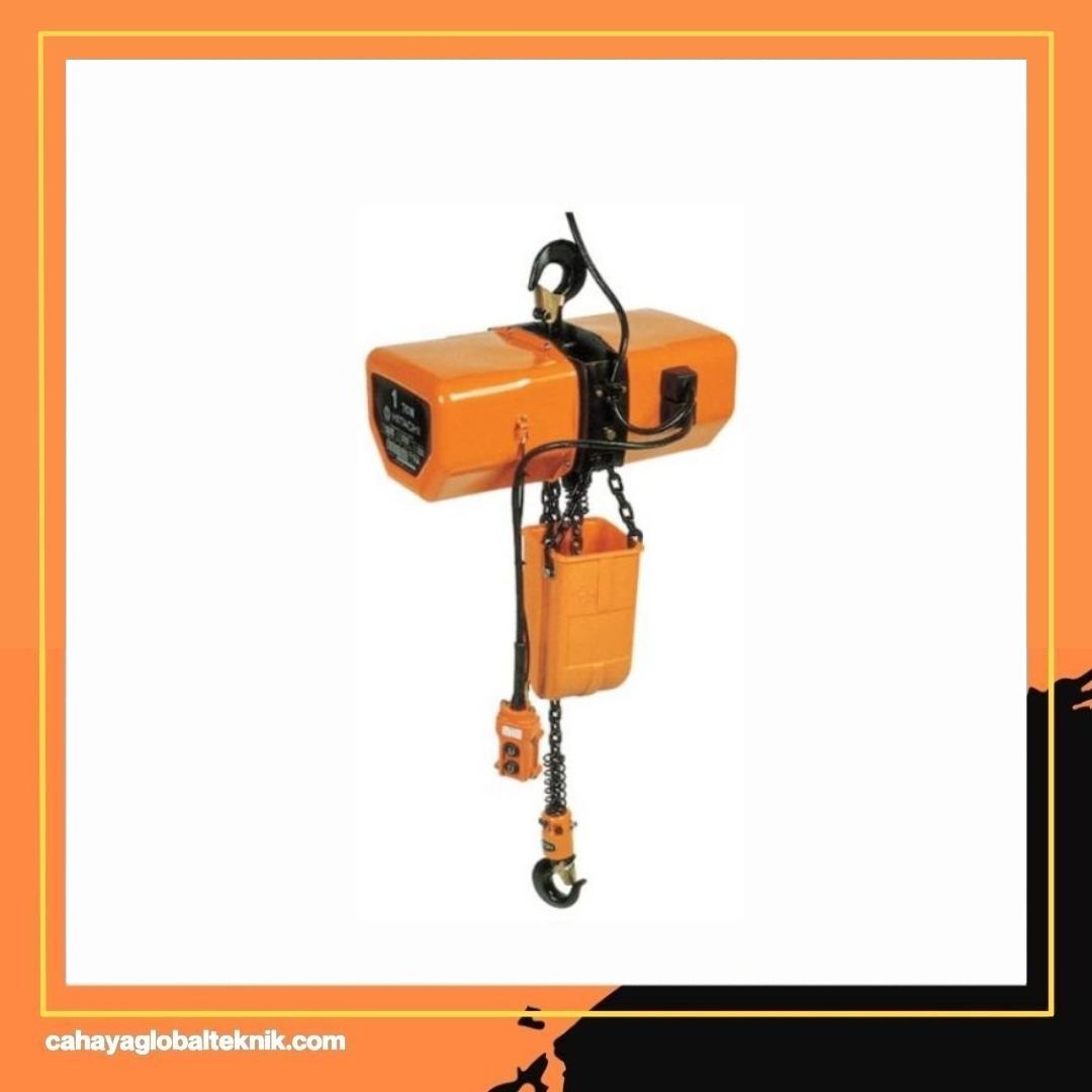 Kerusakan Chain Hoist