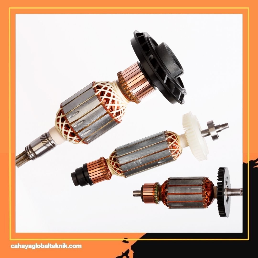 Slip Ring Motor