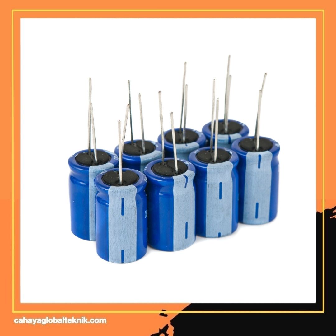 Fungsi Kapasitor Dinamo