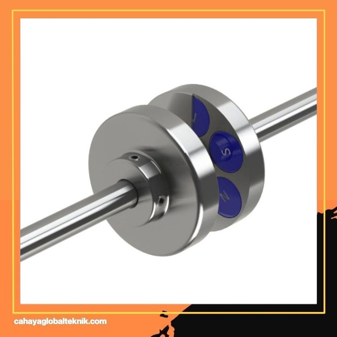 Coupling Motor Listrik