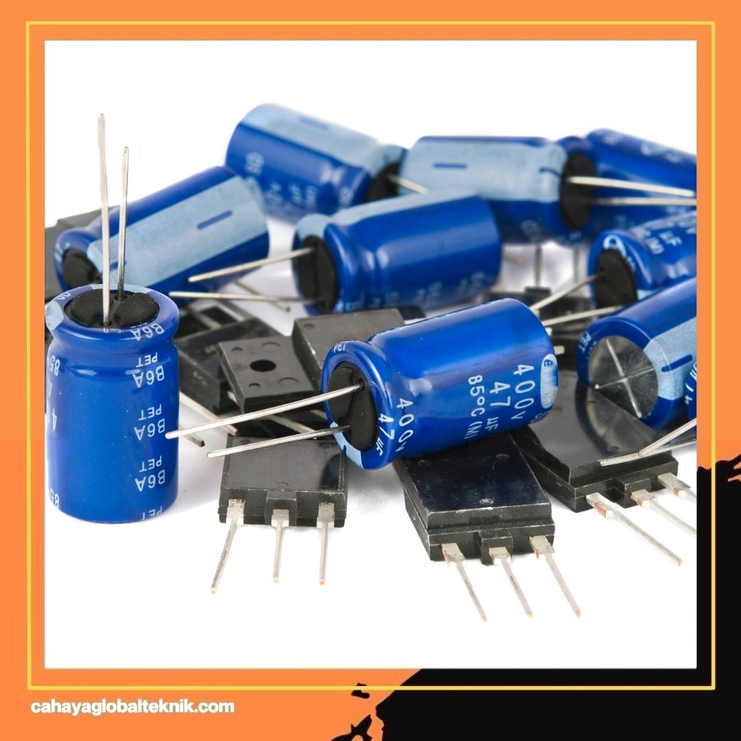 Fungsi Kapasitor Dinamo