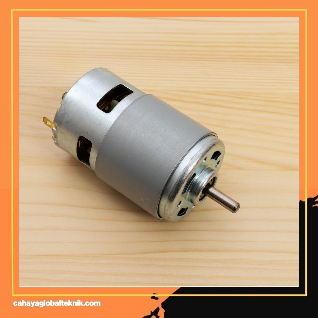 Motor Listrik DC